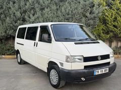 GERÇEK OTO'DAN OTOMOBİL RUHSATLI 1998 VOLKSWAGEN TRANSPORTER