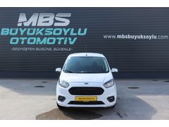 MBS BÜYÜKSOYLU'DAN 2023 FORD TOURNEO COURIER 1.5 TDCi DELUX