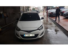 Sahibinden Hyundai i20 1.4 CRDi Jump 2012 Model 