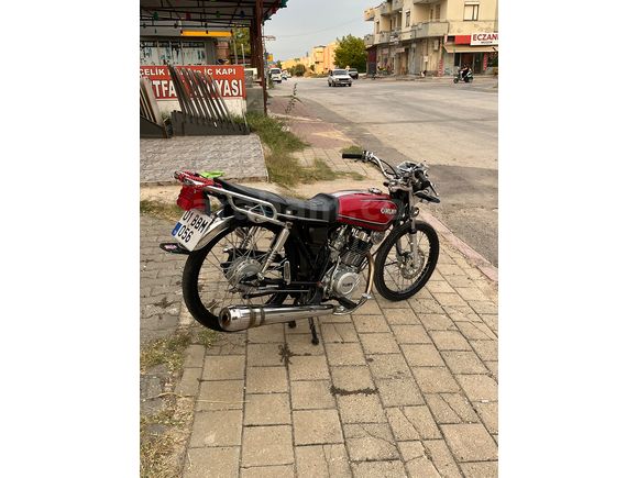 Full yapılı çita
