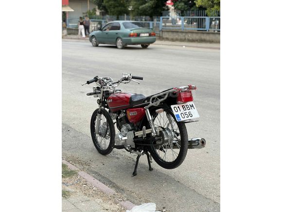 Full yapılı çita
