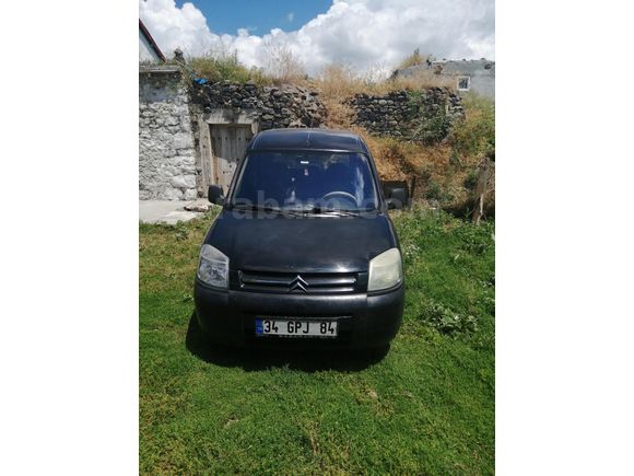 Sahibinden Citroen Berlingo 1.9 D X 2007 Model