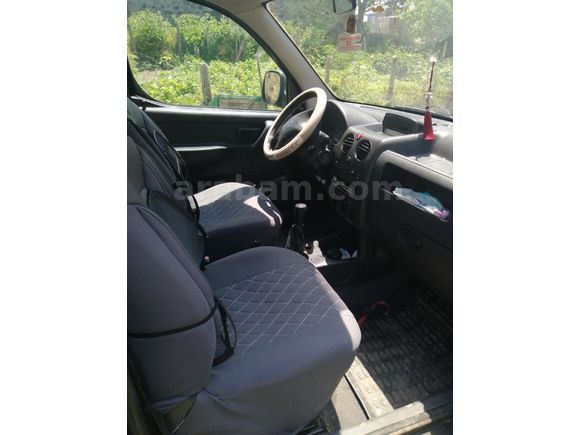 Sahibinden Citroen Berlingo 1.9 D X 2007 Model