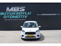 MBS BÜYÜKSOYLU'DAN 2023 FORD TOURNEO COURIER 1.5 TDCi DELUX