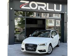 Galeriden Audi A3 Sportback 1.6 TDI Ambiente 2013 Model Niğde