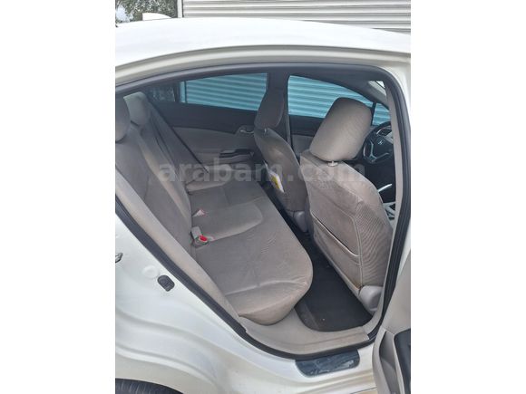 Sahibinden Honda Civic 1.6i VTEC Eco Elegance 2013 Model