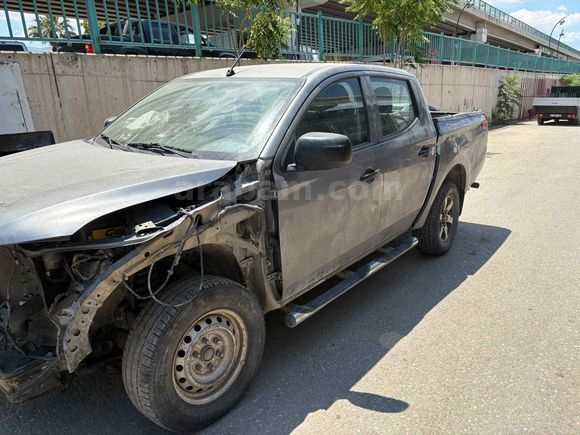 ÇALIŞIR DURUMDA PLAKALI 2016 FIAT FULLBACK ROCK 4x2 M/T 2.4