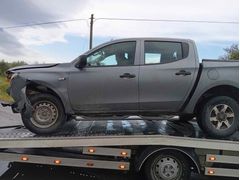 ÇALIŞIR DURUMDA PLAKALI 2016 FIAT FULLBACK ROCK 4x2 M/T 2.4