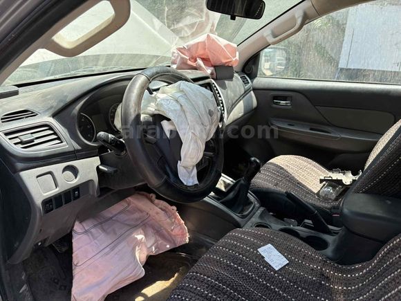 ÇALIŞIR DURUMDA PLAKALI 2016 FIAT FULLBACK ROCK 4x2 M/T 2.4