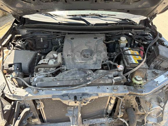 ÇALIŞIR DURUMDA PLAKALI 2016 FIAT FULLBACK ROCK 4x2 M/T 2.4
