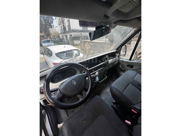 Sahibinden Renault Master 2.5 dCi 8m3 2007 Model sıfır garantili motor