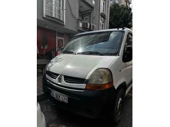Sahibinden Renault Master 2.5 dCi 8m3 2007 Model sıfır garantili motor