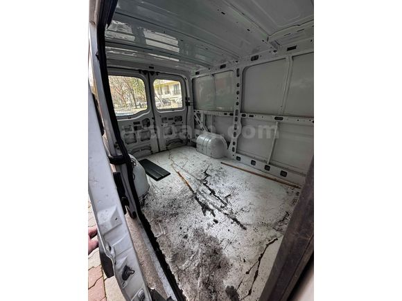 Sahibinden Renault Master 2.5 dCi 8m3 2007 Model sıfır garantili motor