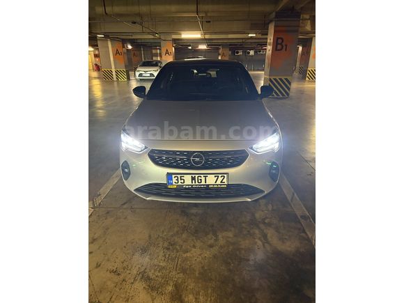 Opel Corsa 1.2 T Elegance 2023 Model - Hasarsız - Cam Tavan