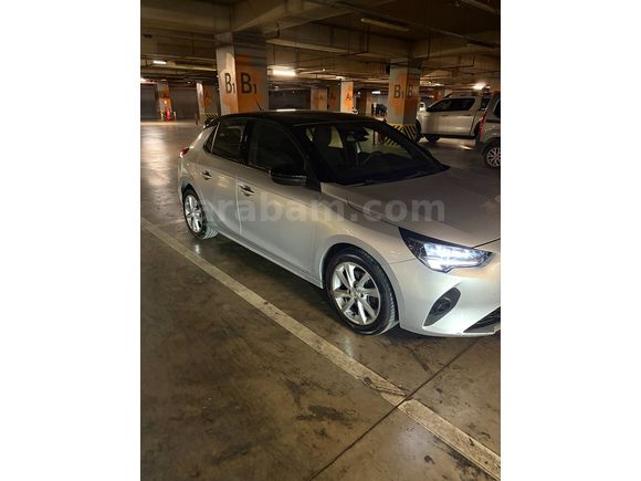 Opel Corsa 1.2 T Elegance 2023 Model - Hasarsız - Cam Tavan