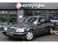 EŞREFOĞLU 1995 E200 KLİMA, MAUN, SUNROOF, EMSALSİZ