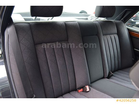 EŞREFOĞLU 1995 E200 KLİMA, MAUN, SUNROOF, EMSALSİZ