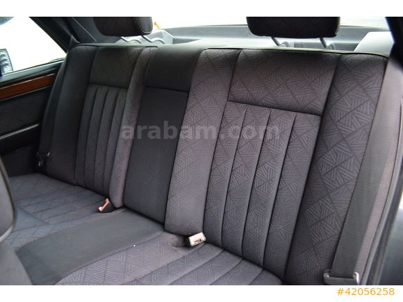 EŞREFOĞLU 1995 E200 KLİMA, MAUN, SUNROOF, EMSALSİZ