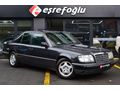 EŞREFOĞLU 1995 E200 KLİMA, MAUN, SUNROOF, EMSALSİZ