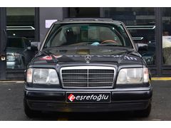 EŞREFOĞLU 1995 E200 KLİMA, MAUN, SUNROOF, EMSALSİZ