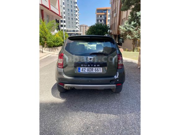 Sahibinden Dacia Duster 1.5 dCi Laureate 2013 Model  349.000 km Yeşil