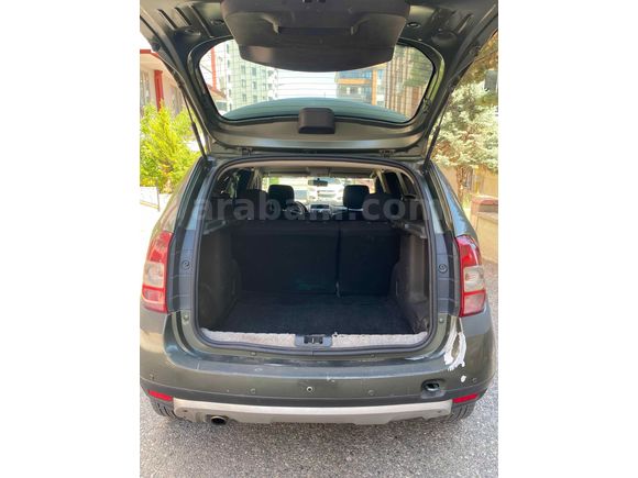 Sahibinden Dacia Duster 1.5 dCi Laureate 2013 Model  349.000 km Yeşil