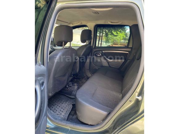 Sahibinden Dacia Duster 1.5 dCi Laureate 2013 Model  349.000 km Yeşil