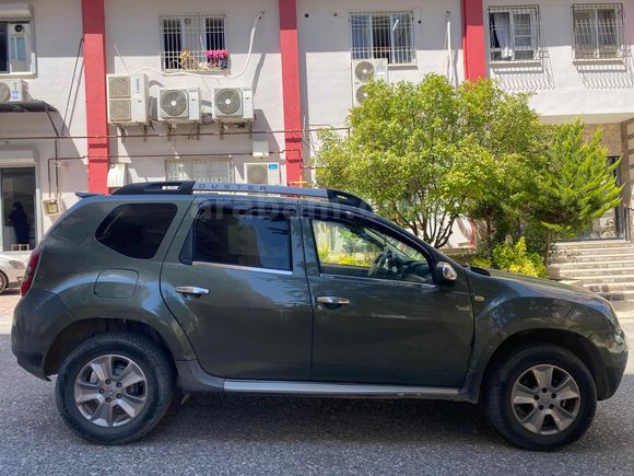 Sahibinden Dacia Duster 1.5 dCi Laureate 2013 Model  349.000 km Yeşil