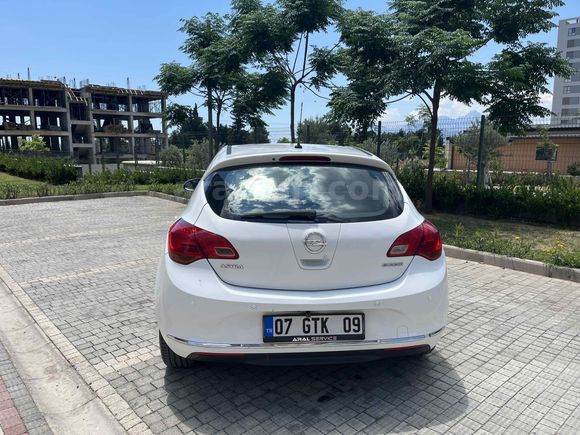Sahibinden Opel Astra 1.3 CDTI Edition Plus 2015 Model 