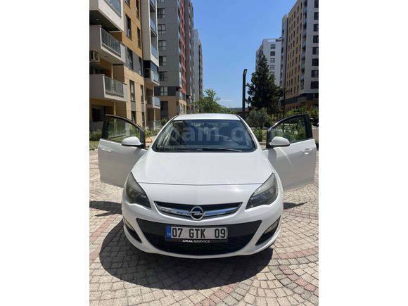 Sahibinden Opel Astra 1.3 CDTI Edition Plus 2015 Model 