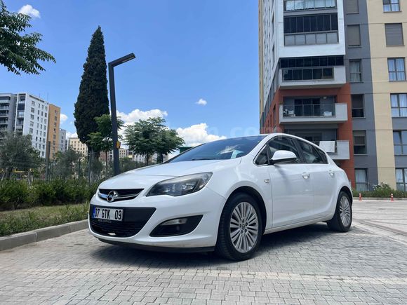 Sahibinden Opel Astra 1.3 CDTI Edition Plus 2015 Model 