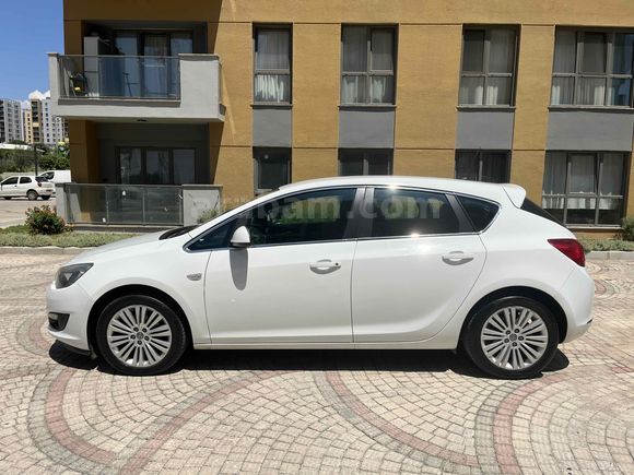 Sahibinden Opel Astra 1.3 CDTI Edition Plus 2015 Model 