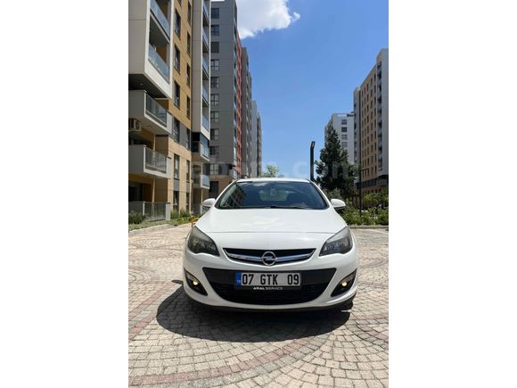 Sahibinden Opel Astra 1.3 CDTI Edition Plus 2015 Model 
