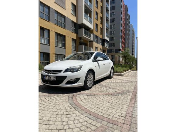 Sahibinden Opel Astra 1.3 CDTI Edition Plus 2015 Model 