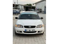 Sahibinden Toyota Corolla 1.6 Terra 2002 Model 
