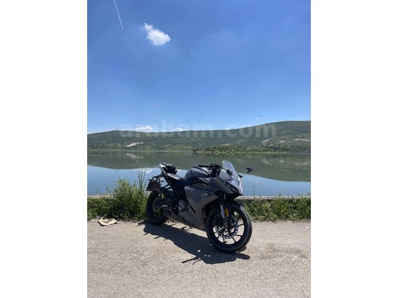 Sahibinden CFmoto 250SR 