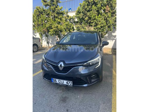 BOYASIZ DEĞİŞENSİZ TRAMERSİZ CLIO ICON