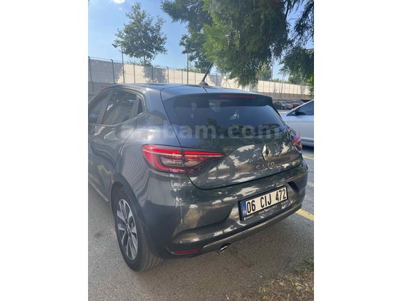 BOYASIZ DEĞİŞENSİZ TRAMERSİZ CLIO ICON
