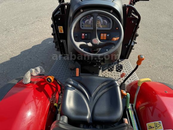 ATA TEKDUR TRAKTÖR’den MASSEY FERGUSON 3755 GE 2025 MODEL