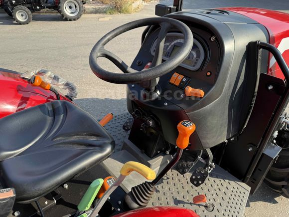 ATA TEKDUR TRAKTÖR’den MASSEY FERGUSON 3755 GE 2025 MODEL