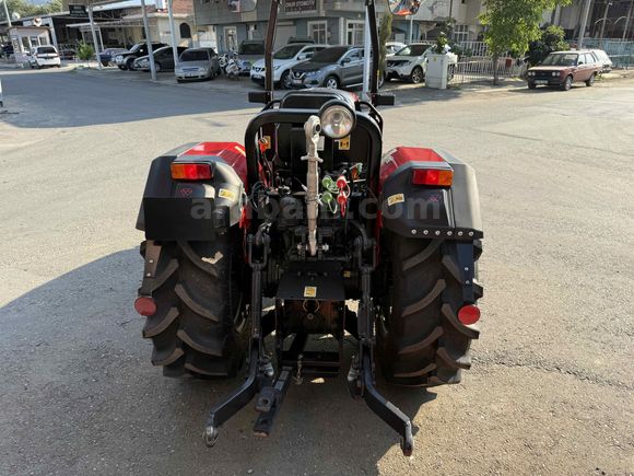 ATA TEKDUR TRAKTÖR’den MASSEY FERGUSON 3755 GE 2025 MODEL
