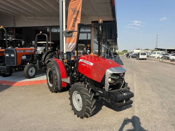 ATA TEKDUR TRAKTÖR’den MASSEY FERGUSON 3755 GE 2025 MODEL