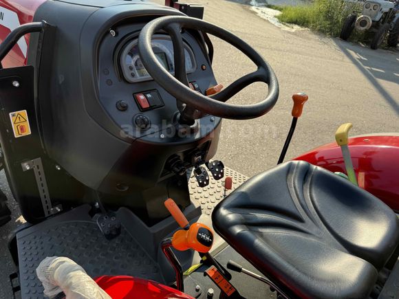 ATA TEKDUR TRAKTÖR’den MASSEY FERGUSON 3755 GE 2025 MODEL