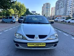 2000 MODEL,MEGANE-1 SEDAN RTA AC  16 16 VALF,302.000.KM.