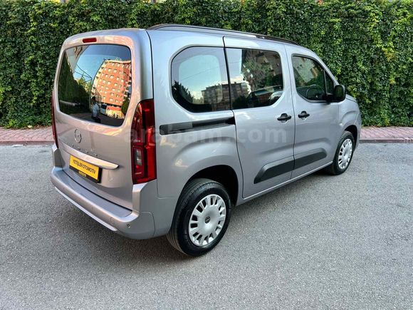 Galeriden Opel Combo 1.5 CDTI Essential 2026 Model Konya