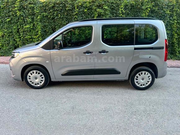 Galeriden Opel Combo 1.5 CDTI Essential 2026 Model Konya