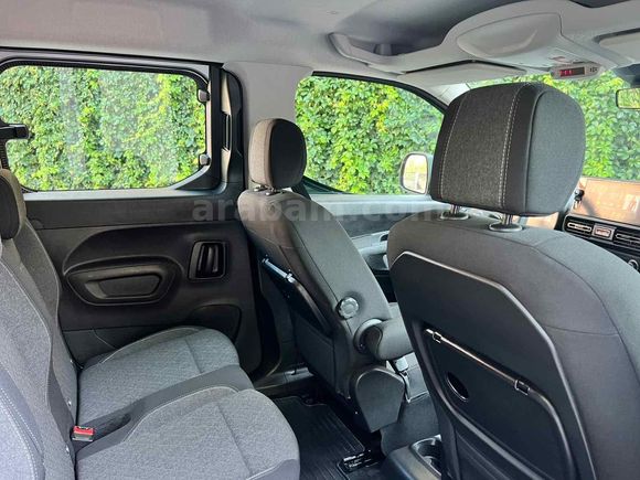 Galeriden Opel Combo 1.5 CDTI Essential 2026 Model Konya