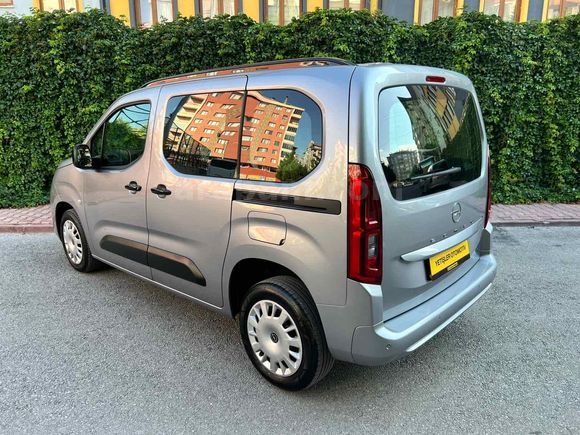 Galeriden Opel Combo 1.5 CDTI Essential 2026 Model Konya