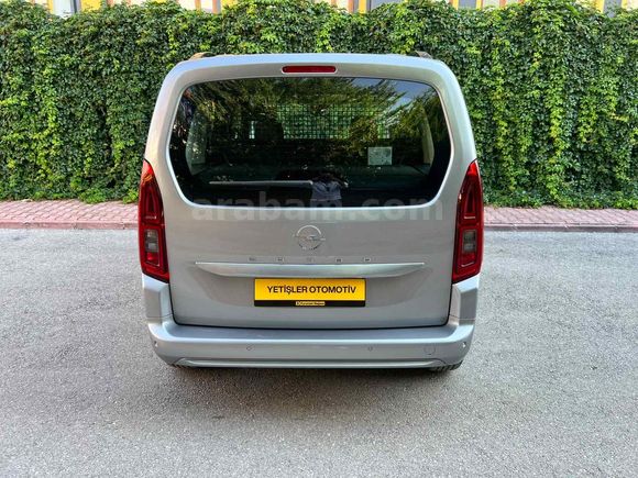 Galeriden Opel Combo 1.5 CDTI Essential 2026 Model Konya