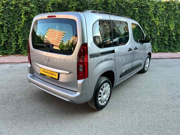 Galeriden Opel Combo 1.5 CDTI Essential 2026 Model Konya